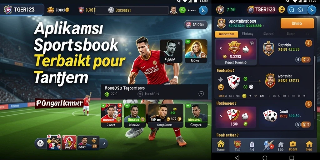 Screenshot TGER123 menampilkan fitur taruhan langsung yang menarik dan interaktif.