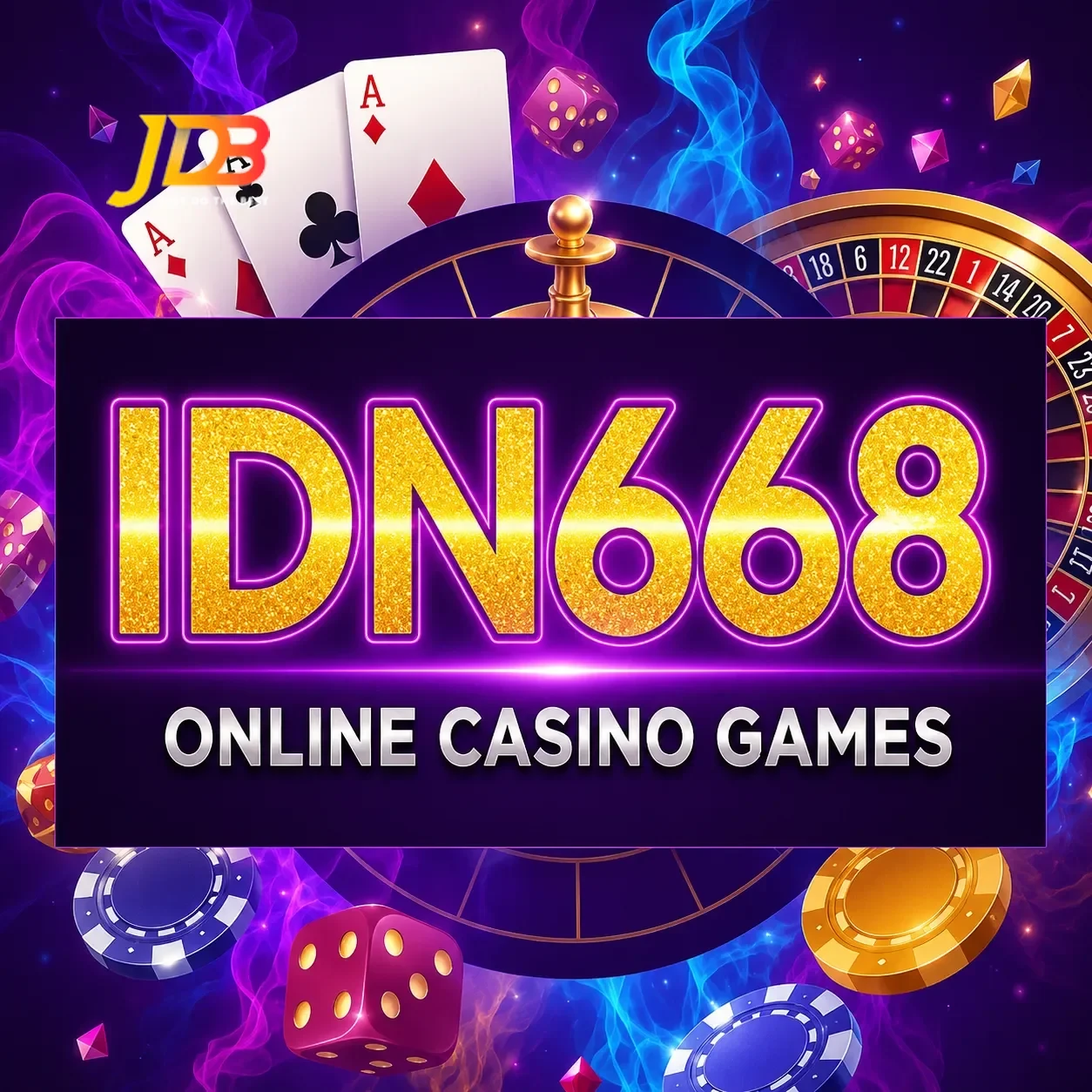 Logo idn668